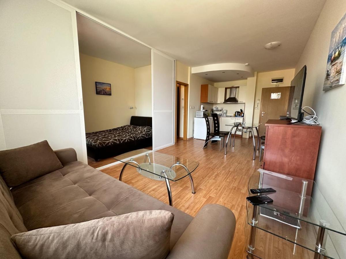 Psb Apartments In Gardens Of Eden Sveti Vlas Luaran gambar