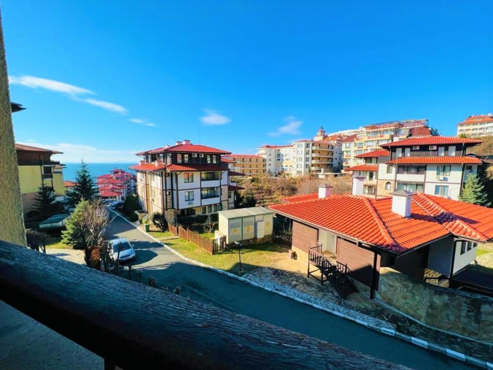 Psb Apartments In Gardens Of Eden Sveti Vlas Luaran gambar