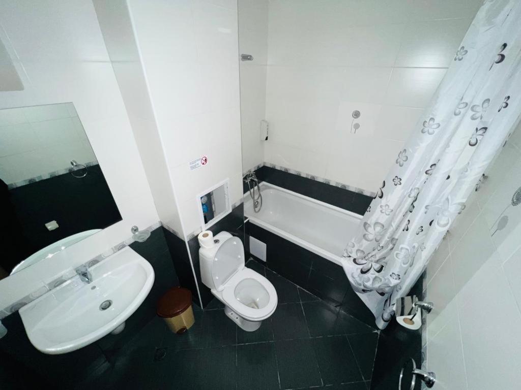Psb Apartments In Gardens Of Eden Sveti Vlas Luaran gambar
