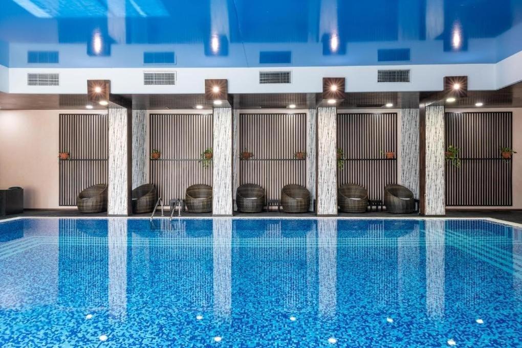 Psb Apartments In Gardens Of Eden Sveti Vlas Luaran gambar