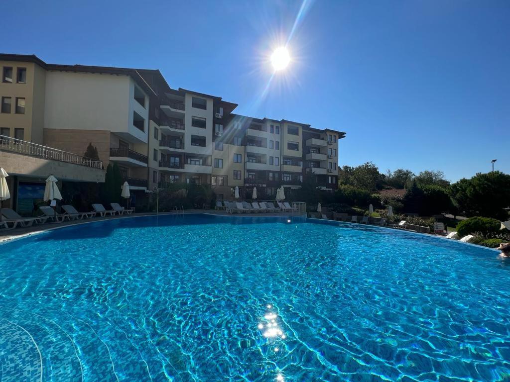 Psb Apartments In Gardens Of Eden Sveti Vlas Luaran gambar