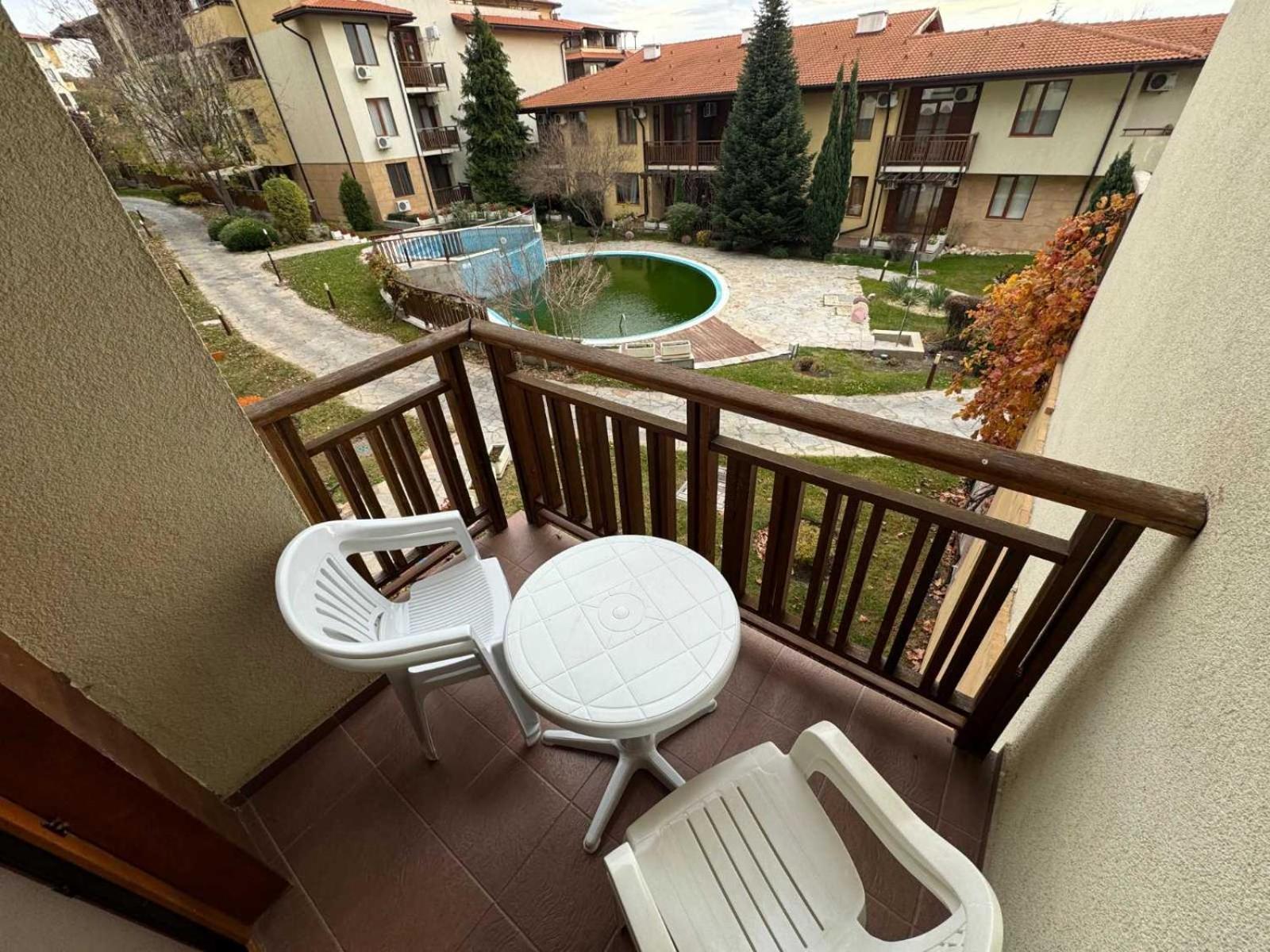 Psb Apartments In Gardens Of Eden Sveti Vlas Luaran gambar