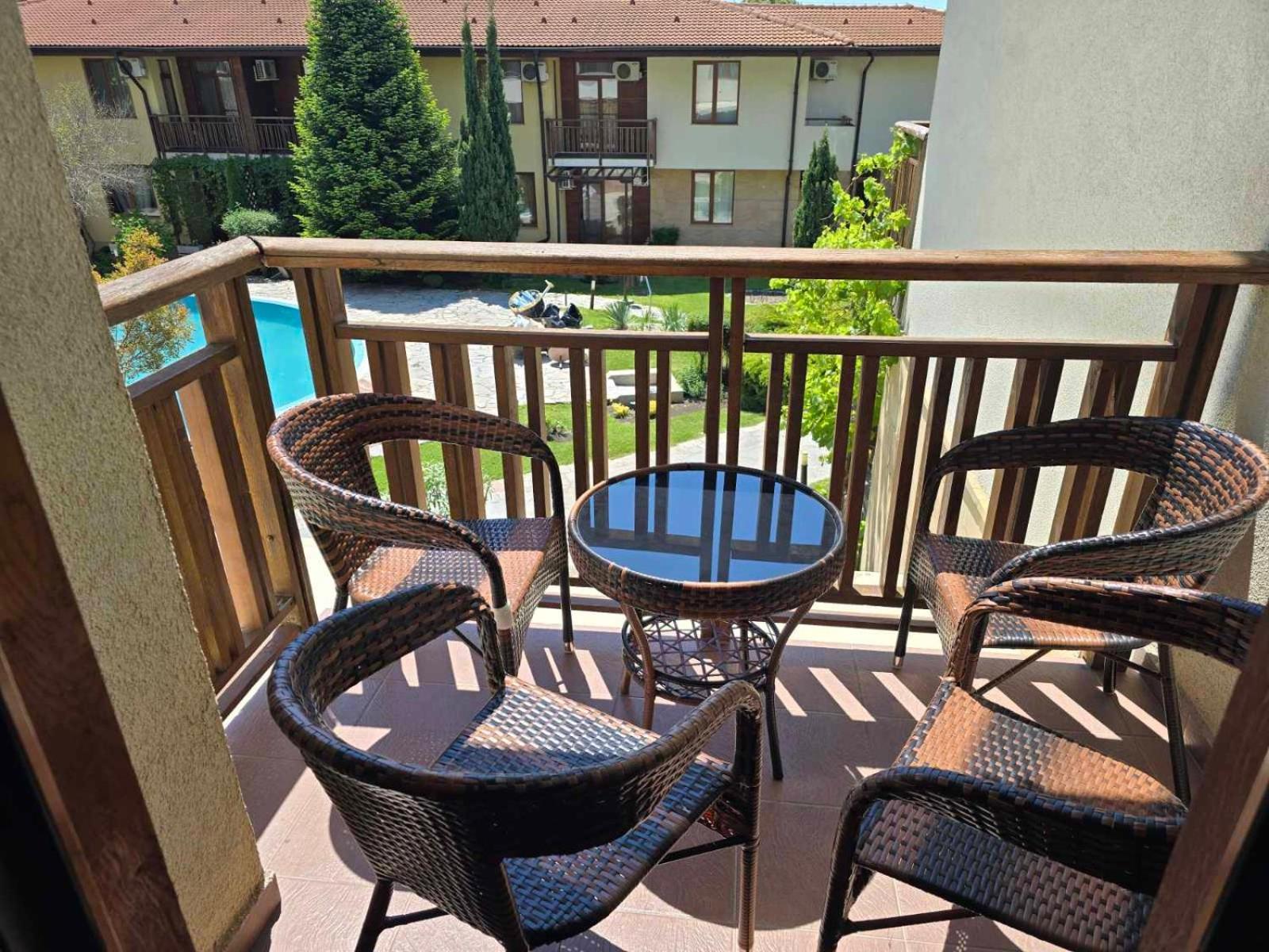 Psb Apartments In Gardens Of Eden Sveti Vlas Luaran gambar