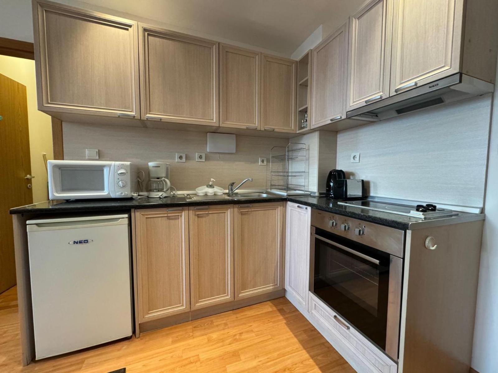 Psb Apartments In Gardens Of Eden Sveti Vlas Luaran gambar